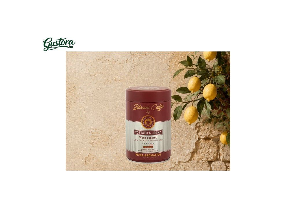 Blasini Caffe Moka 100% Arabica